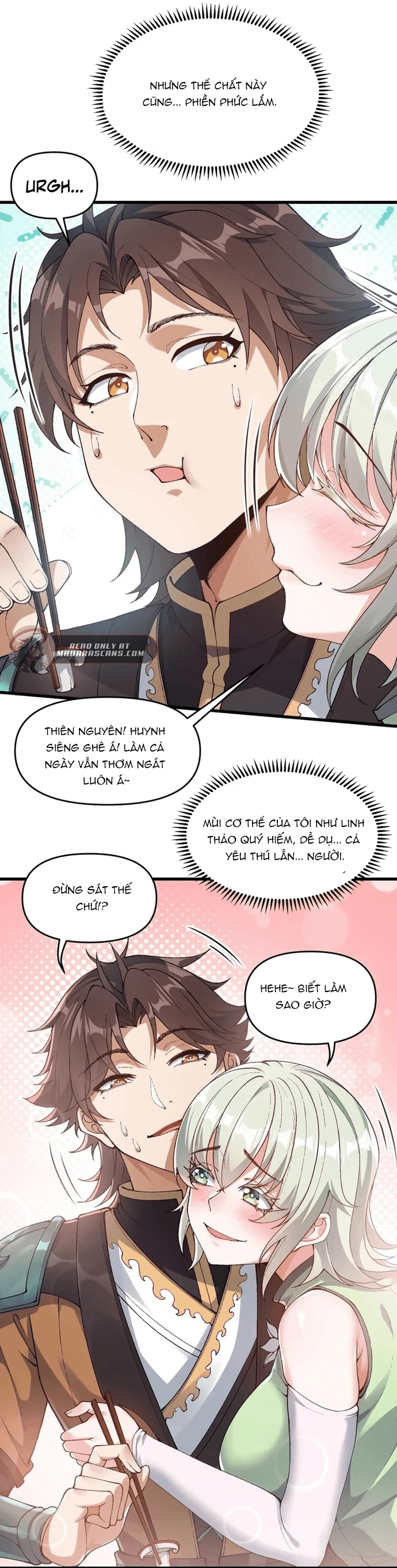 Tu Chân: Từ Yêu Tộc Nữ Đế Bắt Đầu Chap 1 - Next Chap 2