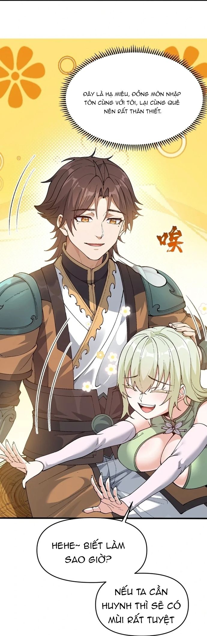 Tu Chân: Từ Yêu Tộc Nữ Đế Bắt Đầu Chap 1 - Next Chap 2