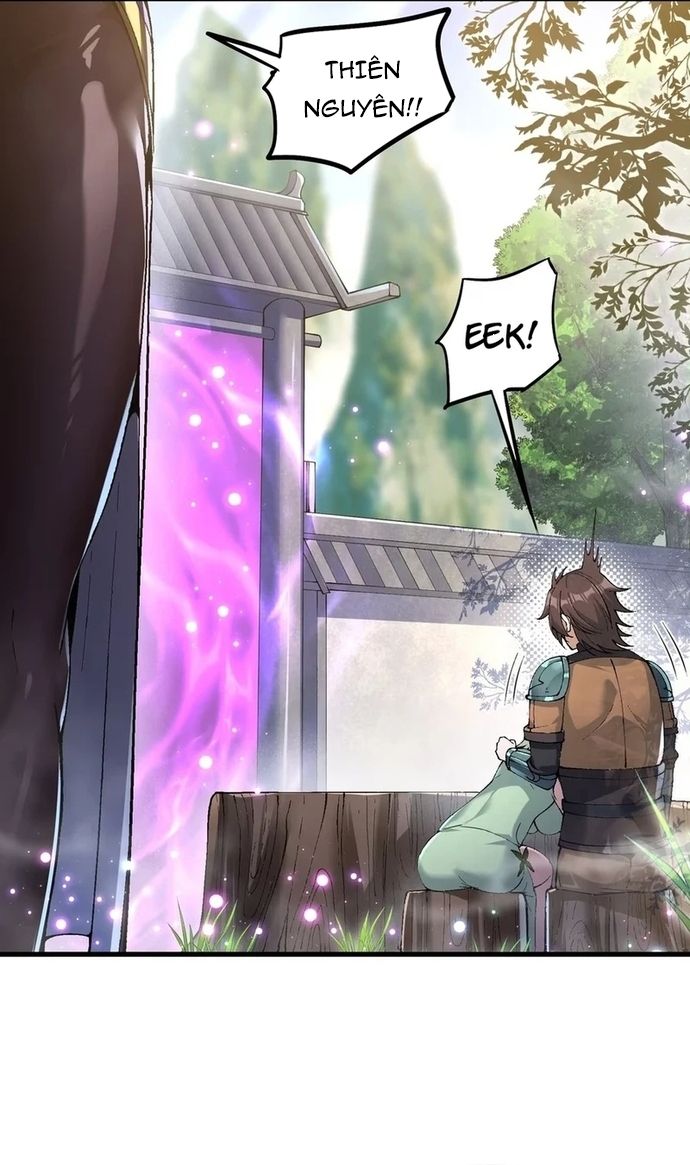 Tu Chân: Từ Yêu Tộc Nữ Đế Bắt Đầu Chap 1 - Next Chap 2