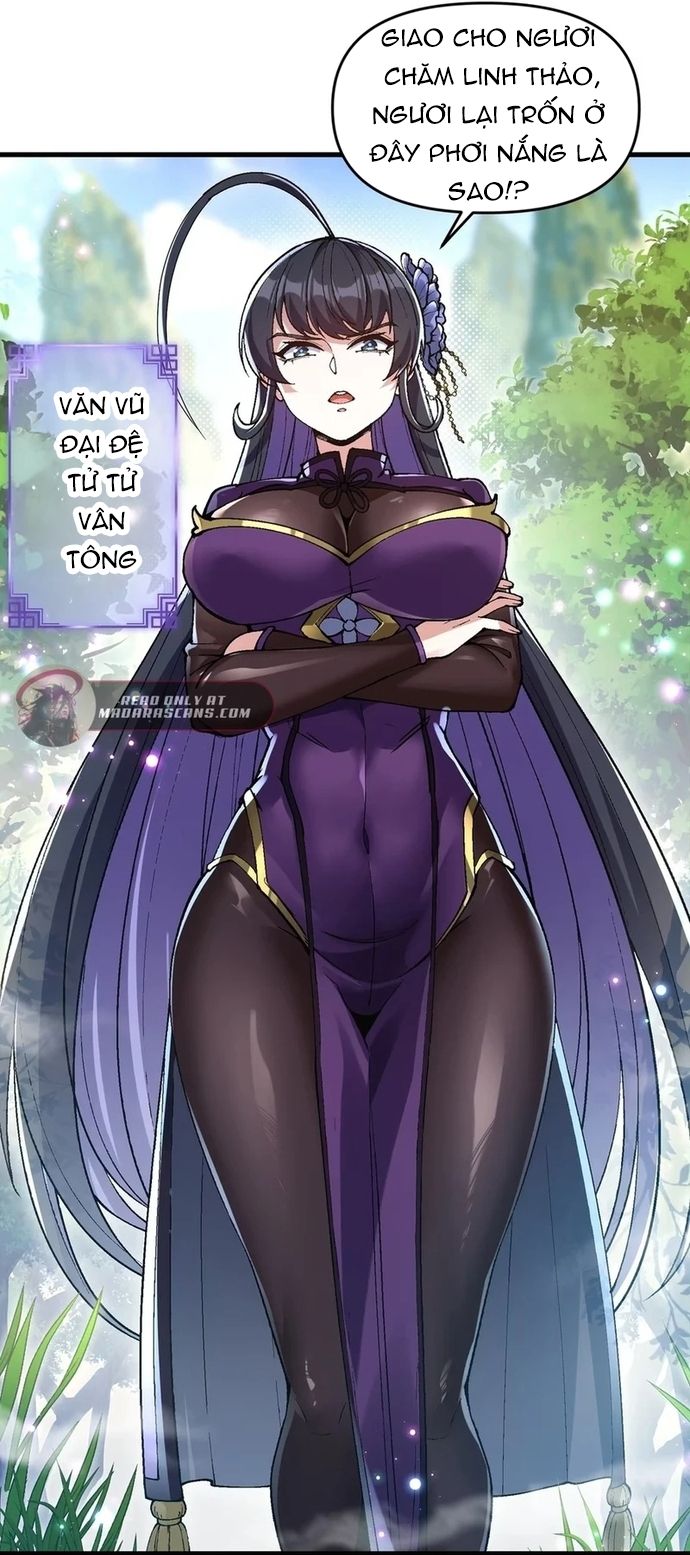Tu Chân: Từ Yêu Tộc Nữ Đế Bắt Đầu Chap 1 - Next Chap 2