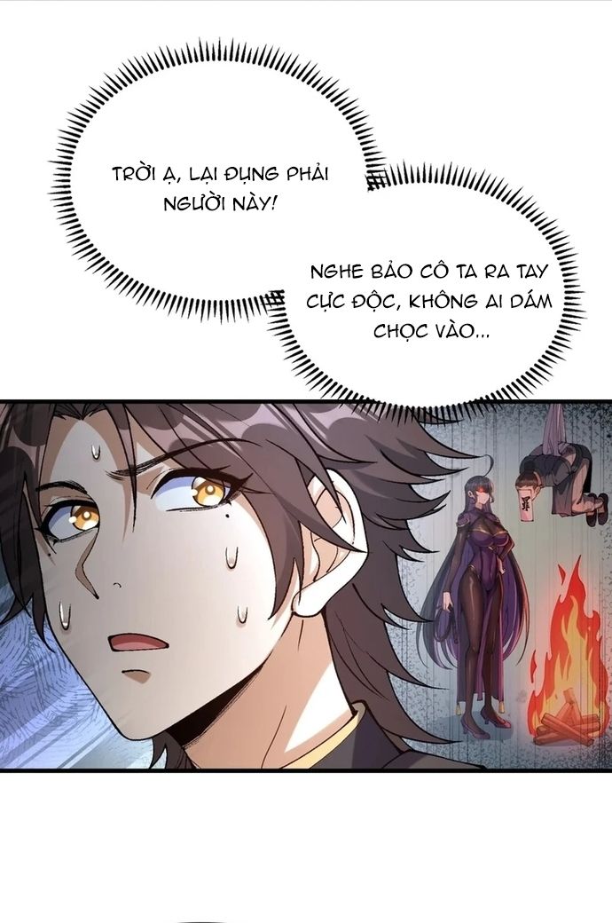 Tu Chân: Từ Yêu Tộc Nữ Đế Bắt Đầu Chap 1 - Next Chap 2