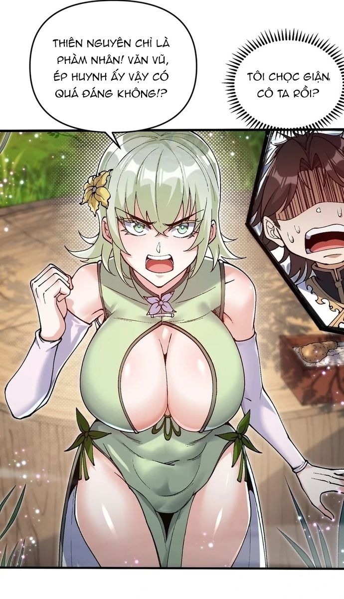 Tu Chân: Từ Yêu Tộc Nữ Đế Bắt Đầu Chap 1 - Next Chap 2