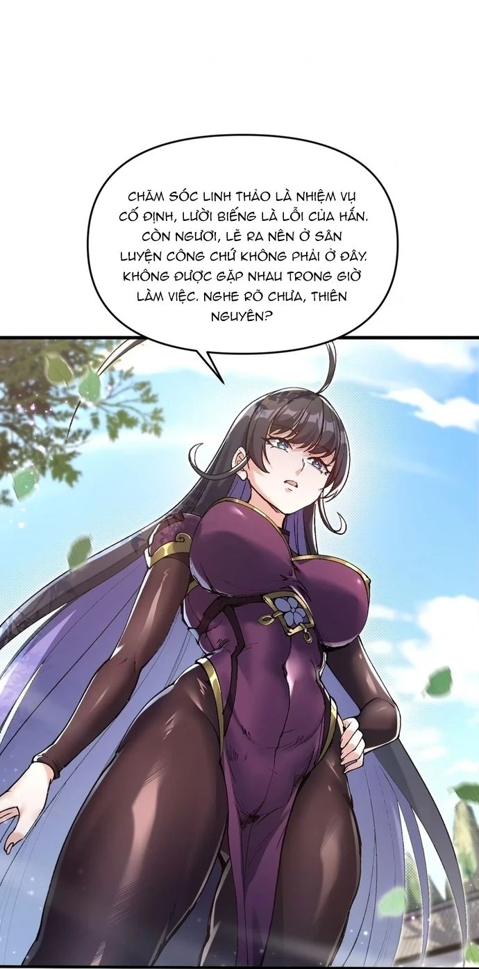 Tu Chân: Từ Yêu Tộc Nữ Đế Bắt Đầu Chap 1 - Next Chap 2