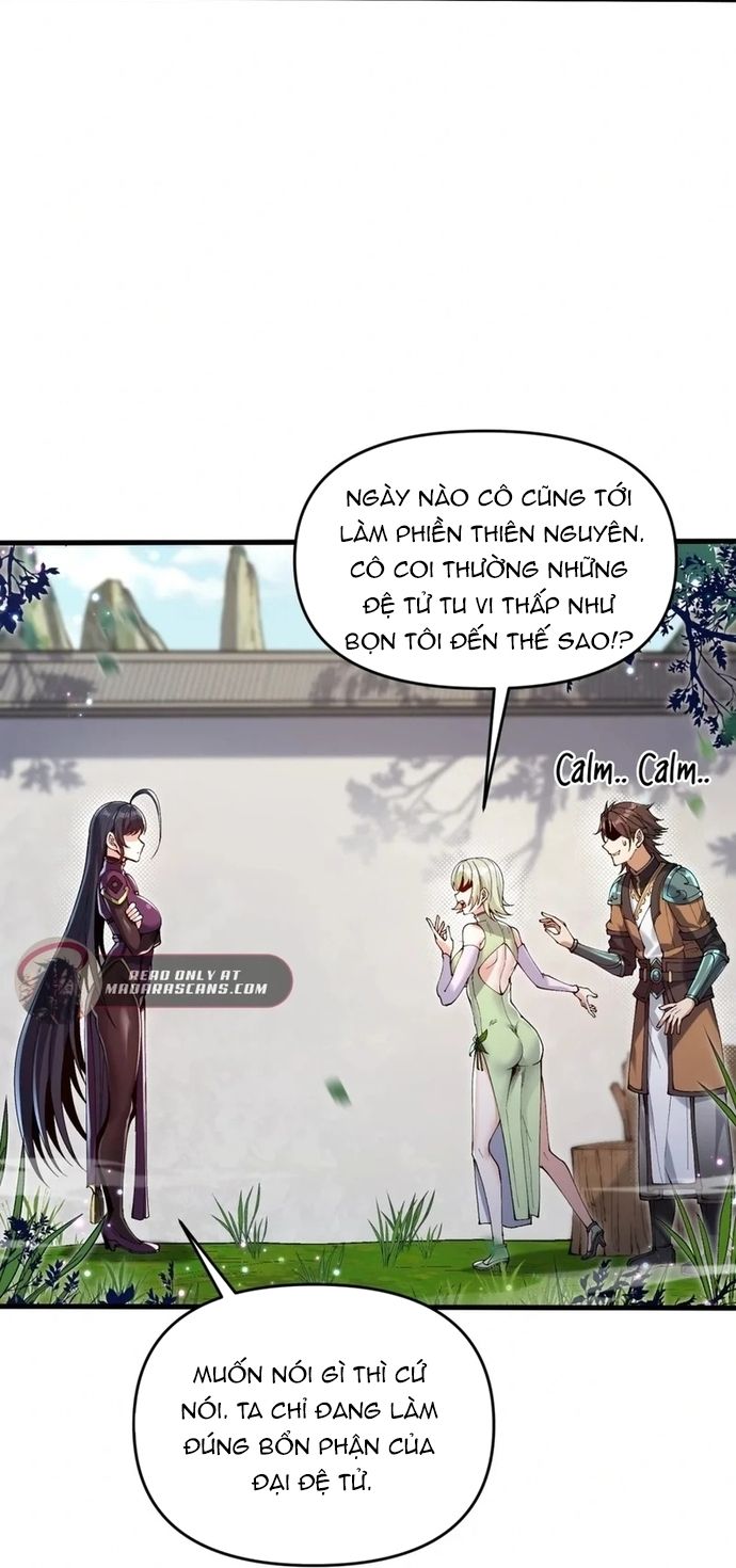 Tu Chân: Từ Yêu Tộc Nữ Đế Bắt Đầu Chap 1 - Next Chap 2