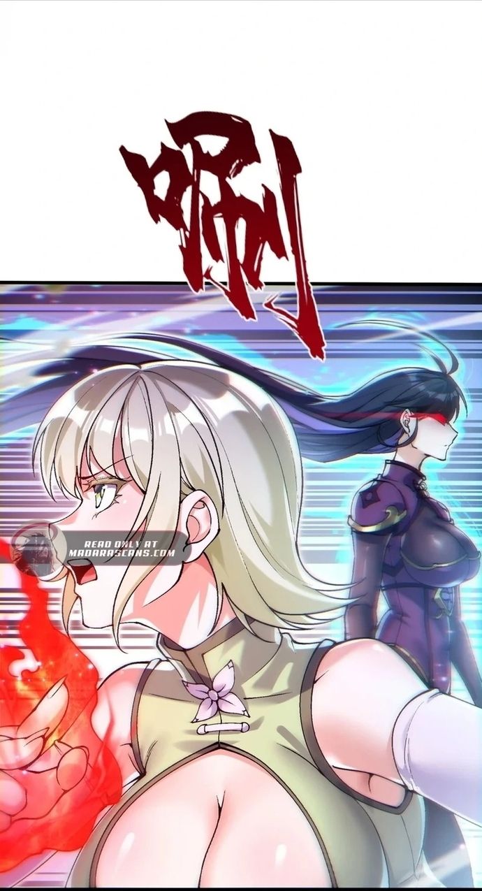 Tu Chân: Từ Yêu Tộc Nữ Đế Bắt Đầu Chap 1 - Next Chap 2