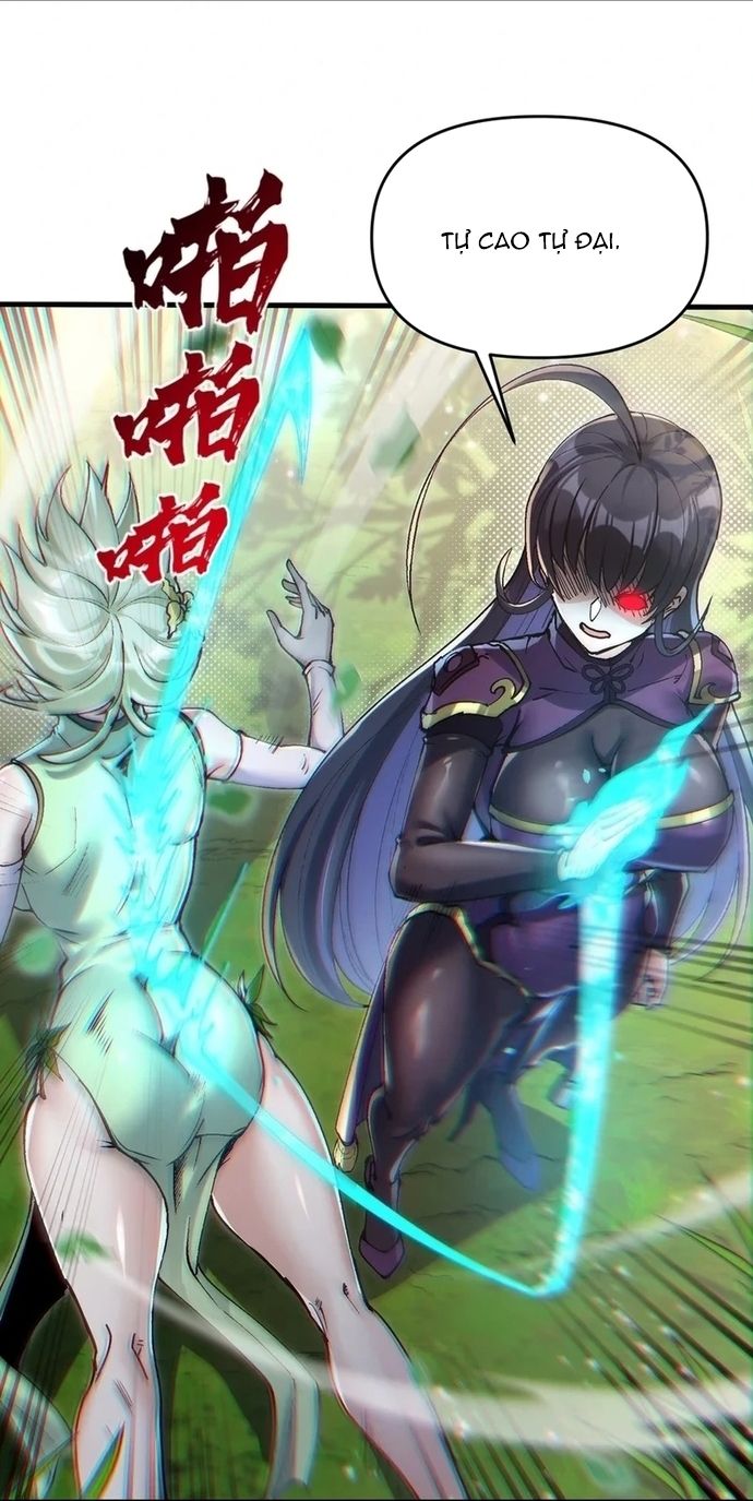 Tu Chân: Từ Yêu Tộc Nữ Đế Bắt Đầu Chap 1 - Next Chap 2