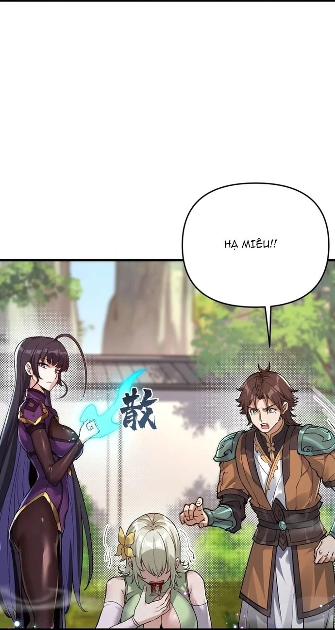 Tu Chân: Từ Yêu Tộc Nữ Đế Bắt Đầu Chap 1 - Next Chap 2