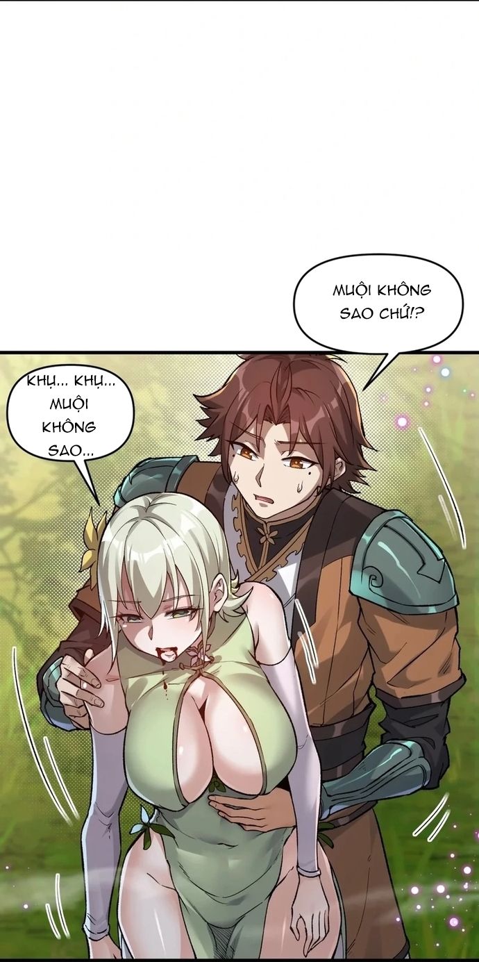 Tu Chân: Từ Yêu Tộc Nữ Đế Bắt Đầu Chap 1 - Next Chap 2