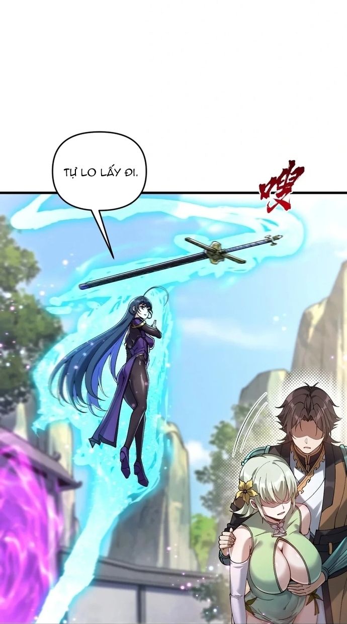 Tu Chân: Từ Yêu Tộc Nữ Đế Bắt Đầu Chap 1 - Next Chap 2