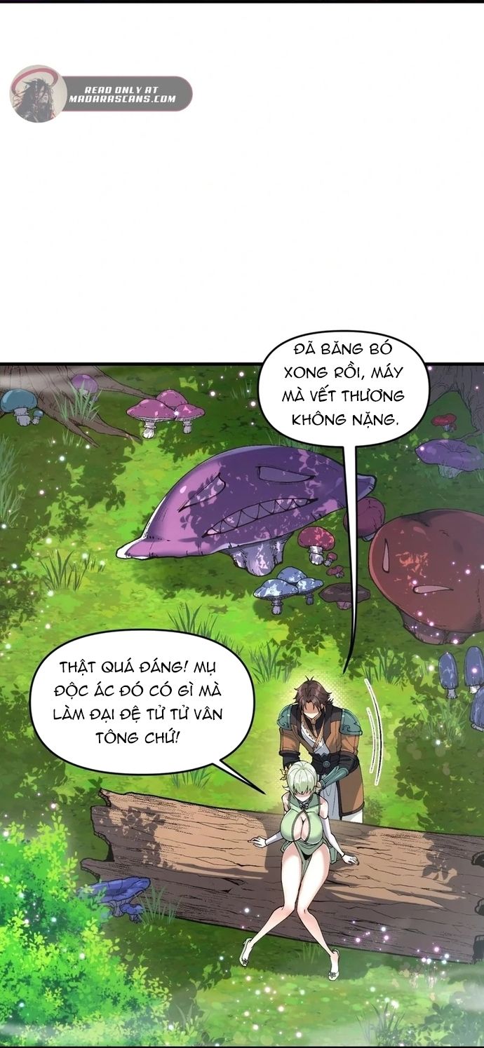 Tu Chân: Từ Yêu Tộc Nữ Đế Bắt Đầu Chap 1 - Next Chap 2