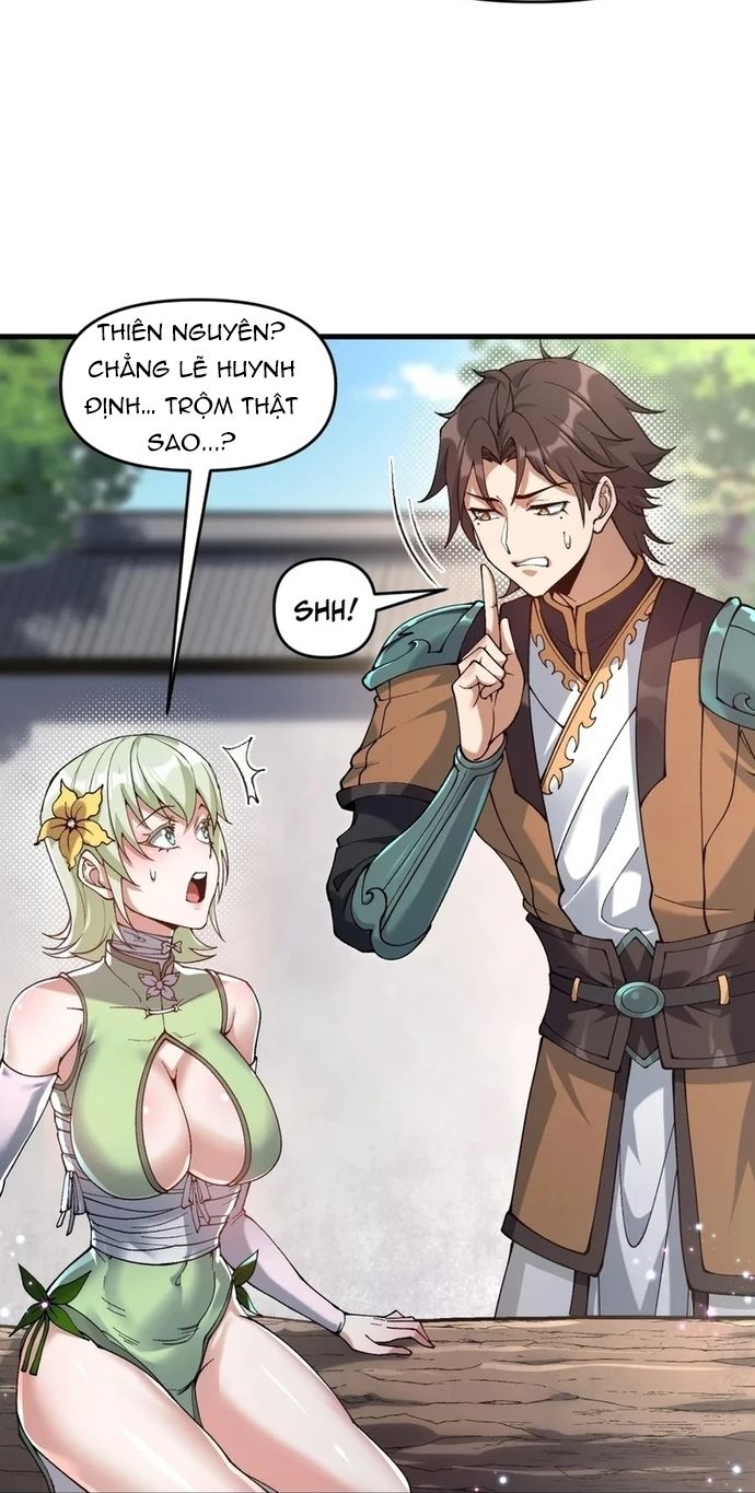 Tu Chân: Từ Yêu Tộc Nữ Đế Bắt Đầu Chap 1 - Next Chap 2