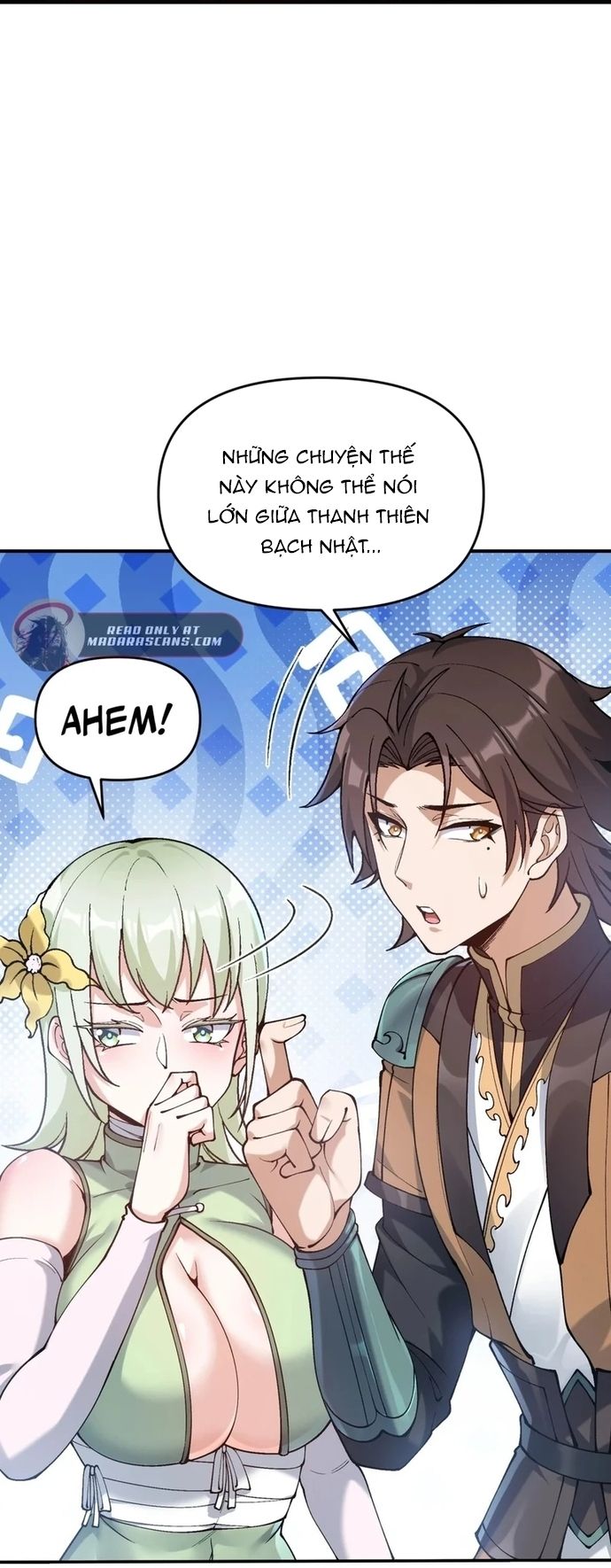 Tu Chân: Từ Yêu Tộc Nữ Đế Bắt Đầu Chap 1 - Next Chap 2