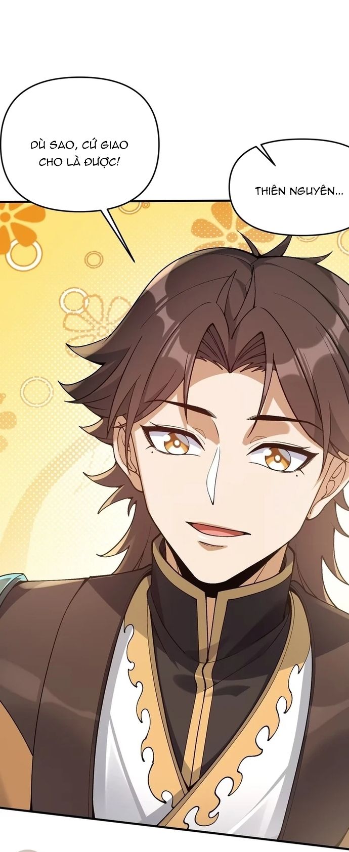 Tu Chân: Từ Yêu Tộc Nữ Đế Bắt Đầu Chap 1 - Next Chap 2