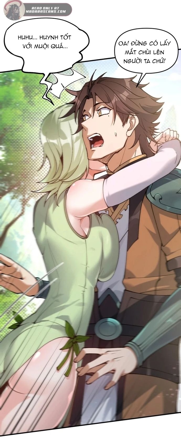 Tu Chân: Từ Yêu Tộc Nữ Đế Bắt Đầu Chap 1 - Next Chap 2