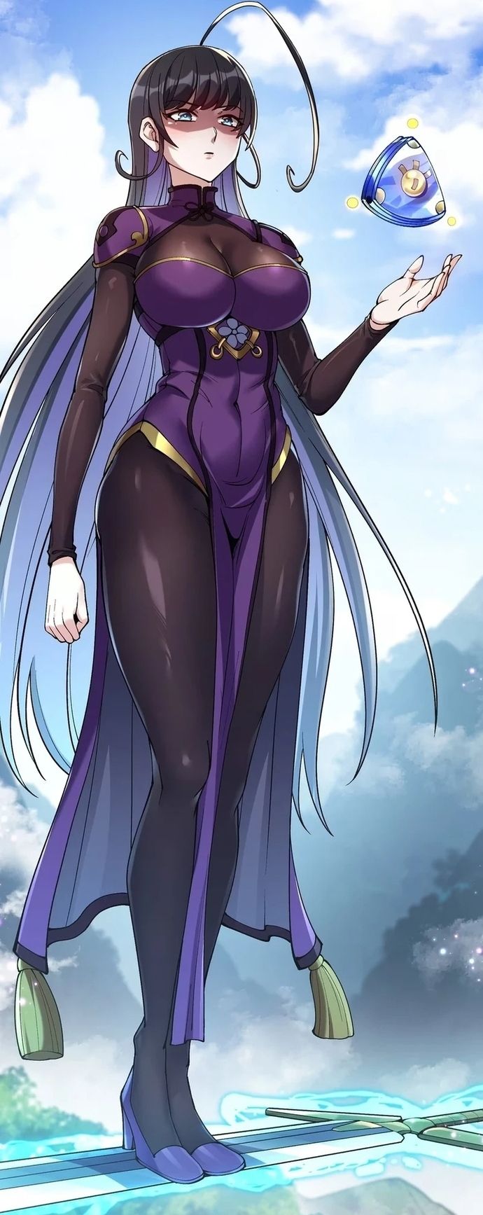 Tu Chân: Từ Yêu Tộc Nữ Đế Bắt Đầu Chap 1 - Next Chap 2