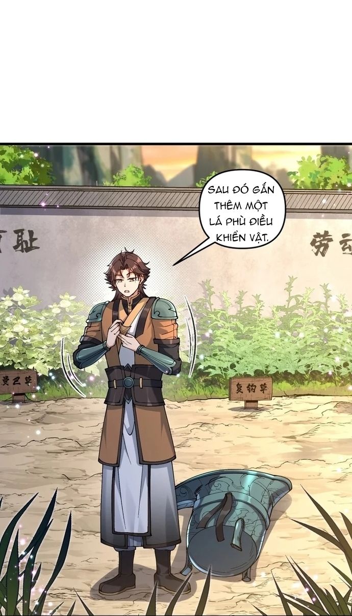 Tu Chân: Từ Yêu Tộc Nữ Đế Bắt Đầu Chap 1 - Next Chap 2