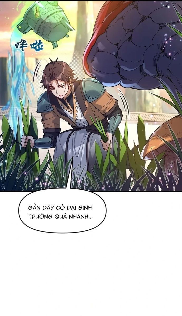 Tu Chân: Từ Yêu Tộc Nữ Đế Bắt Đầu Chap 1 - Next Chap 2