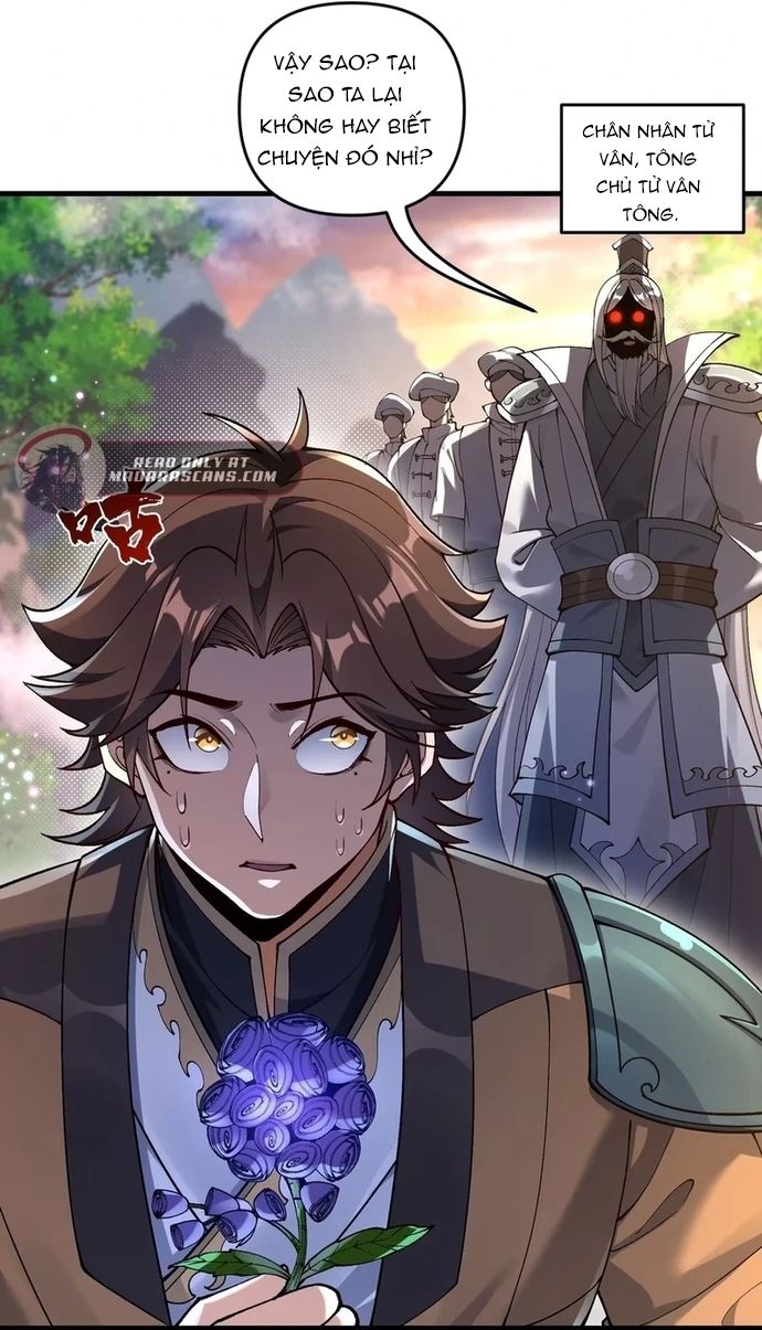 Tu Chân: Từ Yêu Tộc Nữ Đế Bắt Đầu Chap 1 - Next Chap 2