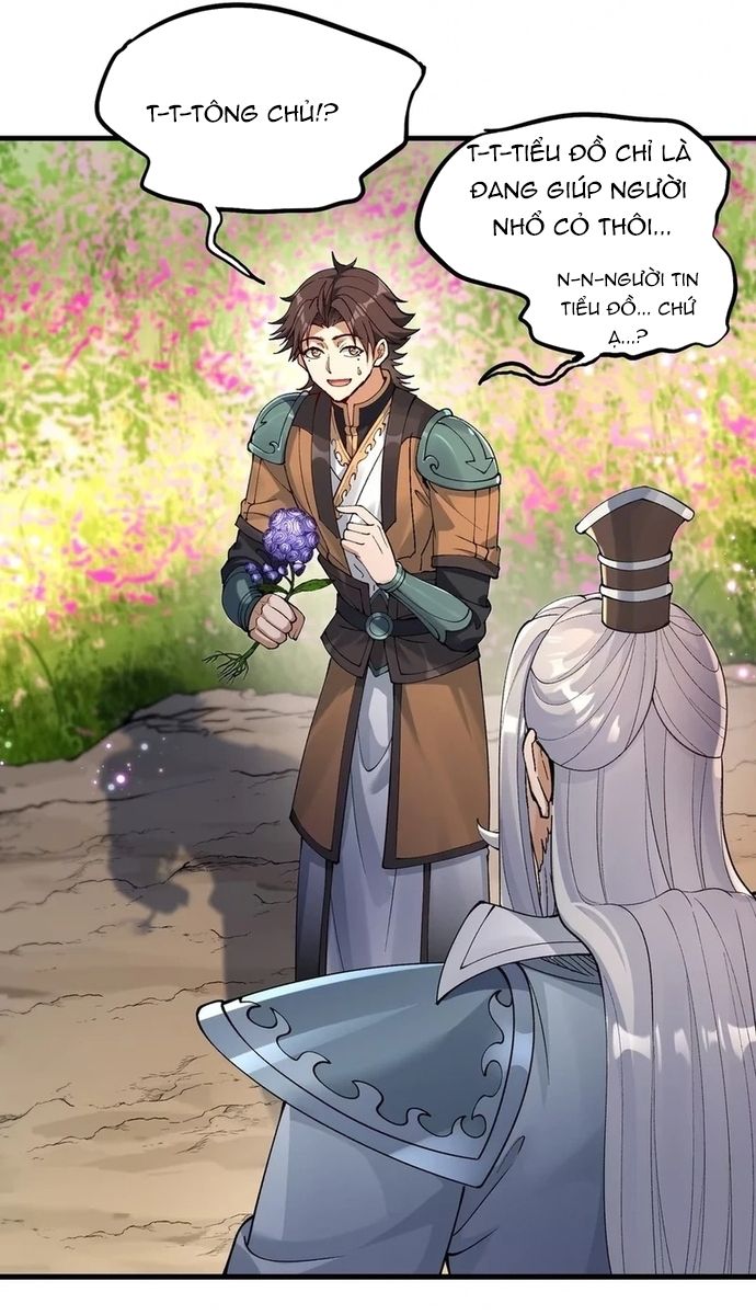 Tu Chân: Từ Yêu Tộc Nữ Đế Bắt Đầu Chap 1 - Next Chap 2