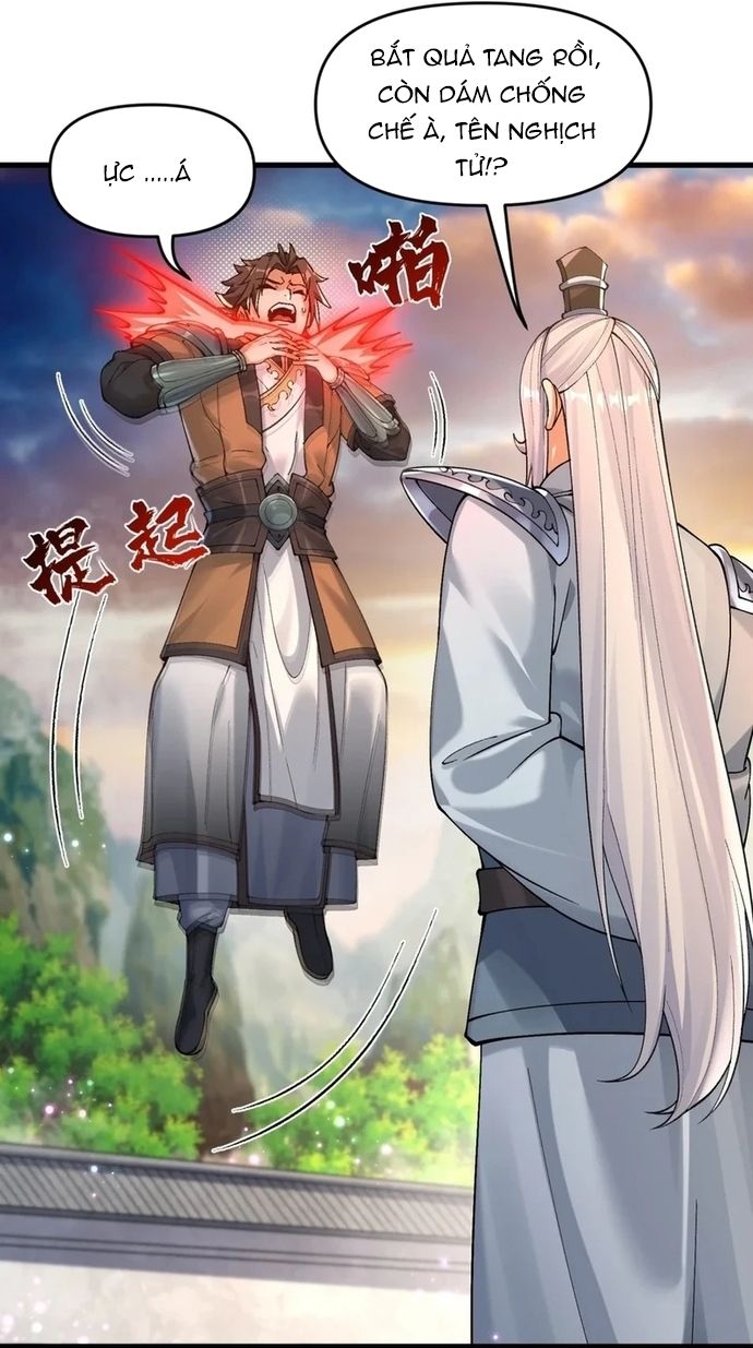 Tu Chân: Từ Yêu Tộc Nữ Đế Bắt Đầu Chap 1 - Next Chap 2