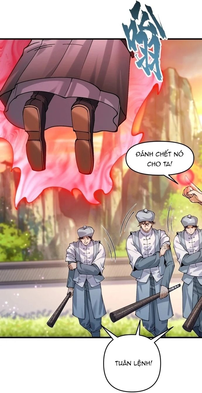 Tu Chân: Từ Yêu Tộc Nữ Đế Bắt Đầu Chap 1 - Next Chap 2