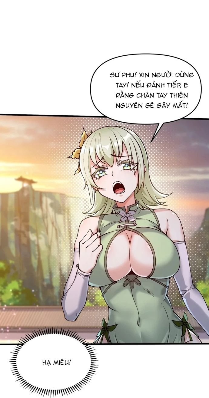 Tu Chân: Từ Yêu Tộc Nữ Đế Bắt Đầu Chap 1 - Next Chap 2