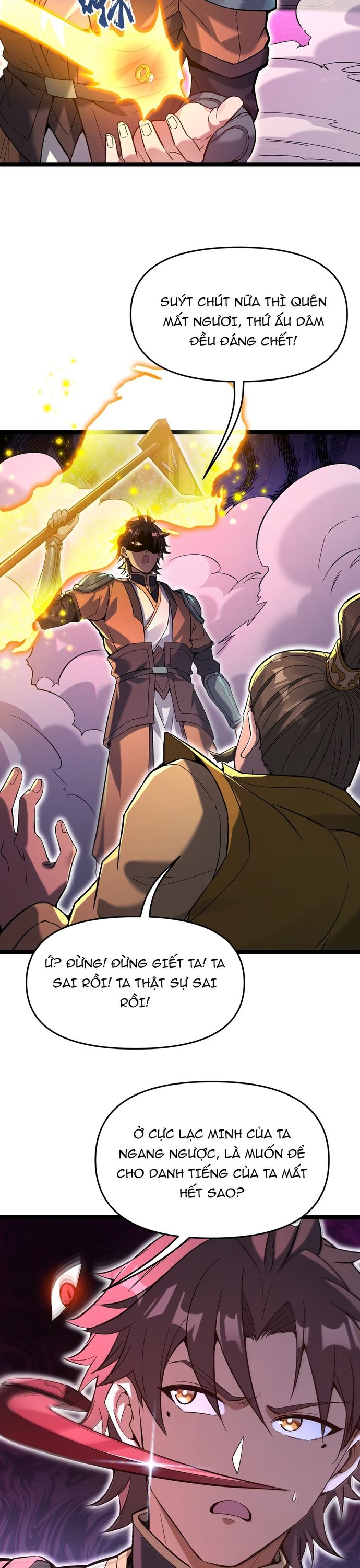 Tu Chân: Từ Yêu Tộc Nữ Đế Bắt Đầu Chap 10 - Next Chap 11