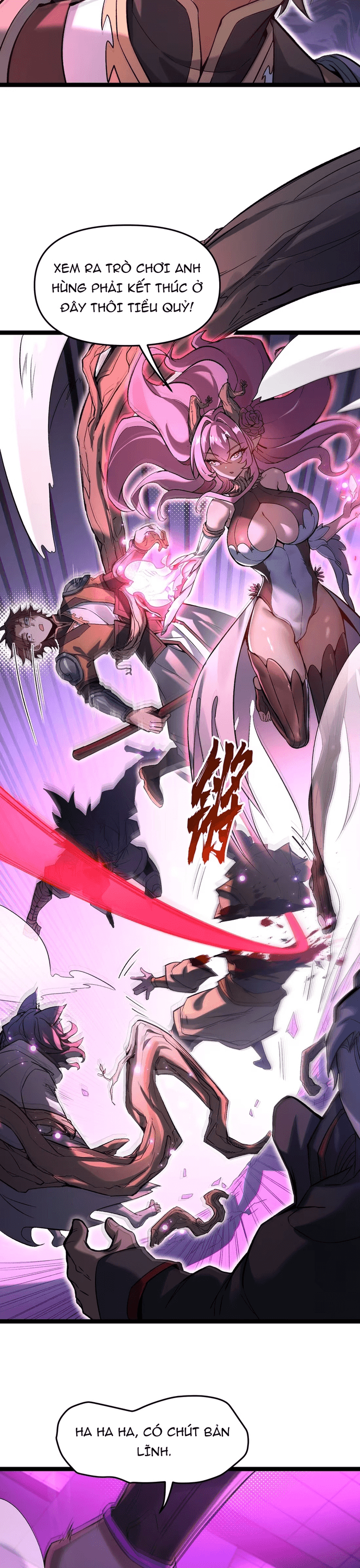 Tu Chân: Từ Yêu Tộc Nữ Đế Bắt Đầu Chap 10 - Next Chap 11