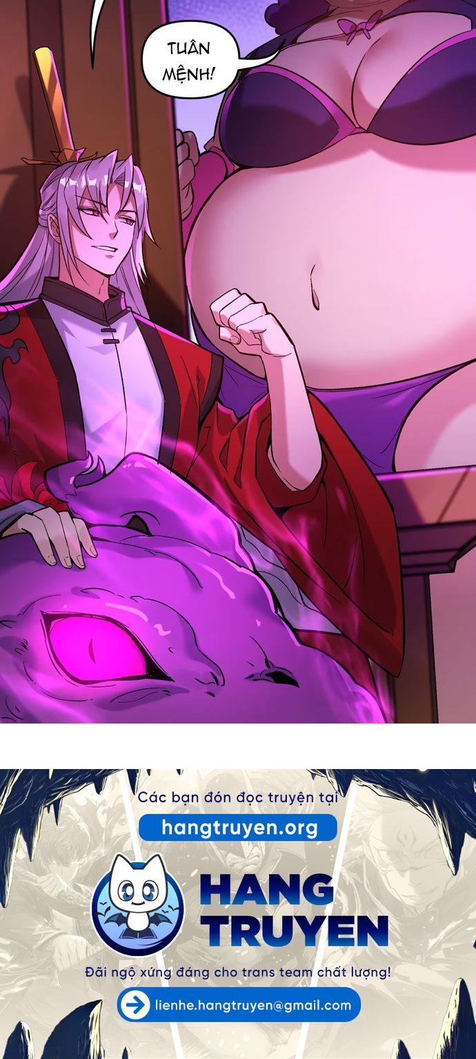 Tu Chân: Từ Yêu Tộc Nữ Đế Bắt Đầu Chap 10 - Next Chap 11