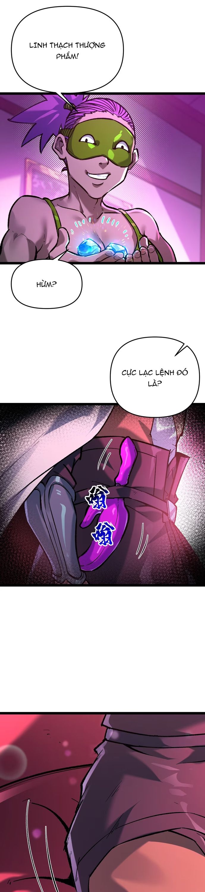 Tu Chân: Từ Yêu Tộc Nữ Đế Bắt Đầu Chap 10 - Next Chap 11