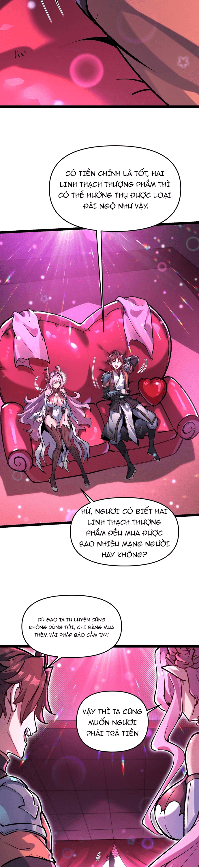 Tu Chân: Từ Yêu Tộc Nữ Đế Bắt Đầu Chap 10 - Next Chap 11