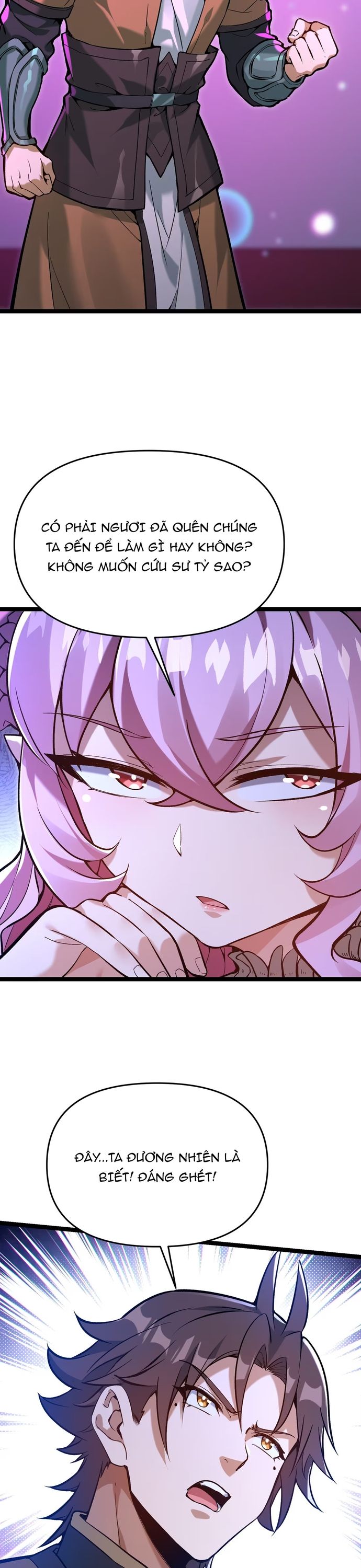 Tu Chân: Từ Yêu Tộc Nữ Đế Bắt Đầu Chap 10 - Next Chap 11