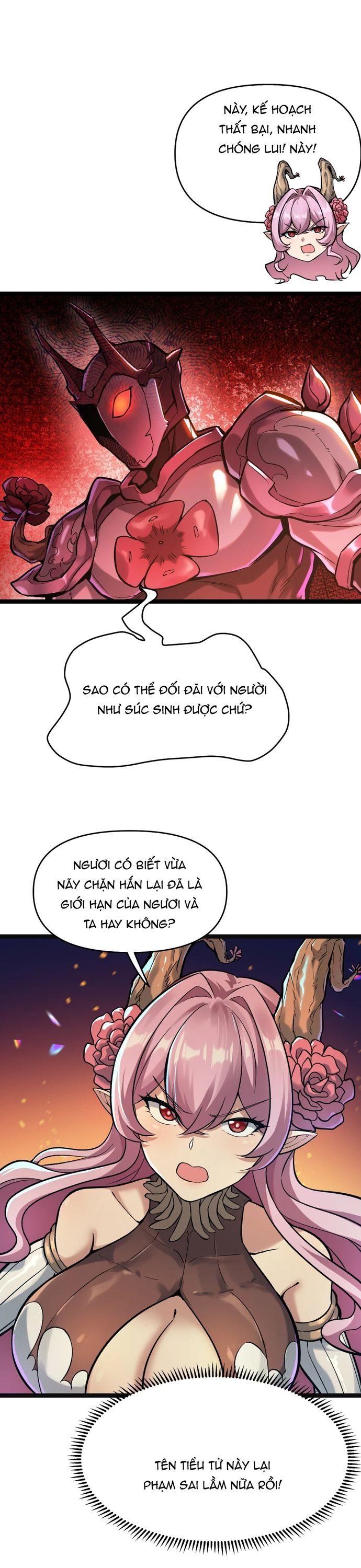 Tu Chân: Từ Yêu Tộc Nữ Đế Bắt Đầu Chap 11 - Next Chap 12