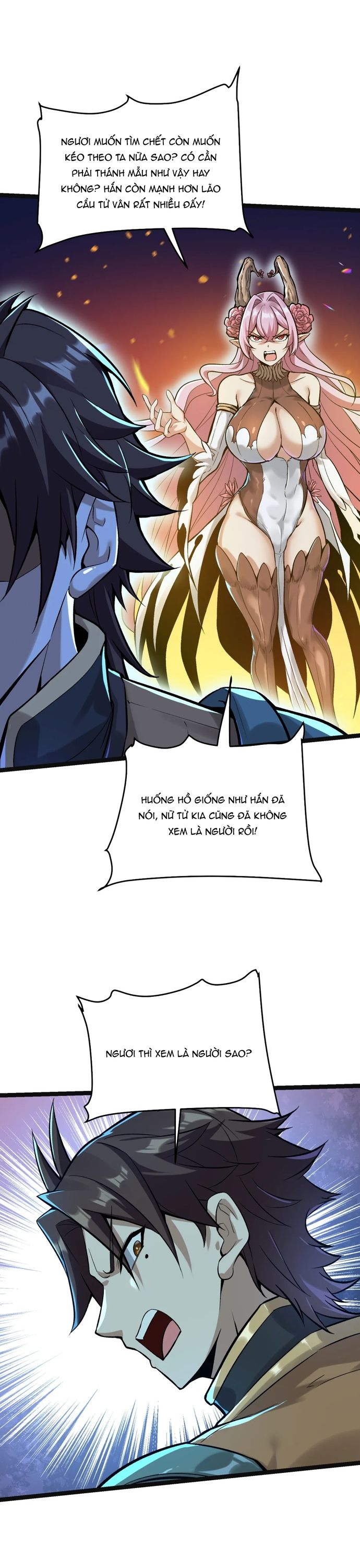 Tu Chân: Từ Yêu Tộc Nữ Đế Bắt Đầu Chap 11 - Next Chap 12