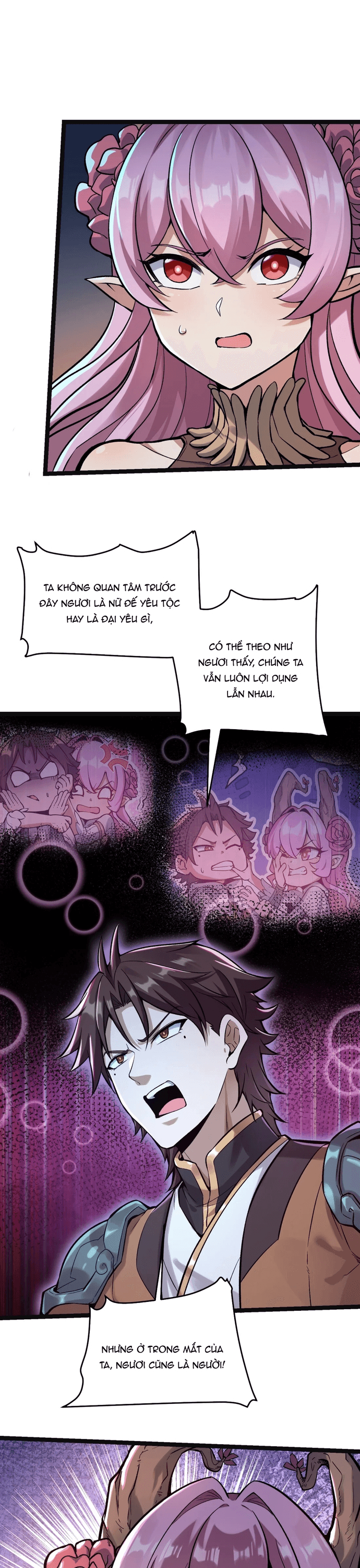 Tu Chân: Từ Yêu Tộc Nữ Đế Bắt Đầu Chap 11 - Next Chap 12