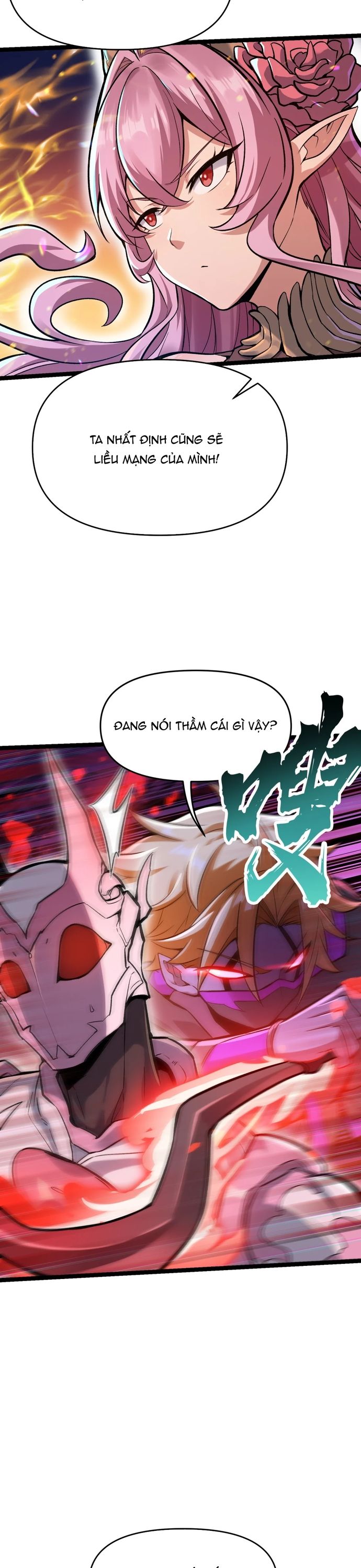 Tu Chân: Từ Yêu Tộc Nữ Đế Bắt Đầu Chap 11 - Next Chap 12