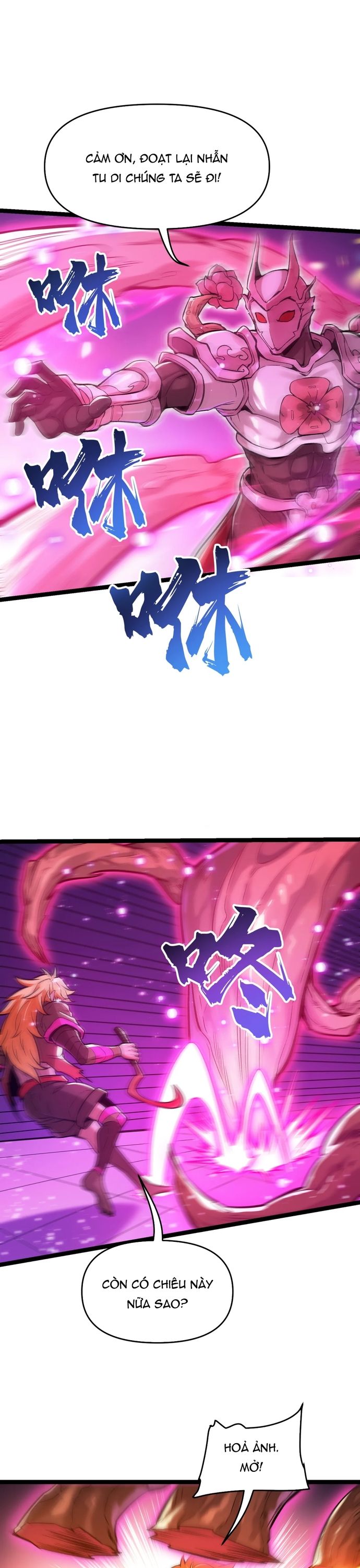 Tu Chân: Từ Yêu Tộc Nữ Đế Bắt Đầu Chap 11 - Next Chap 12