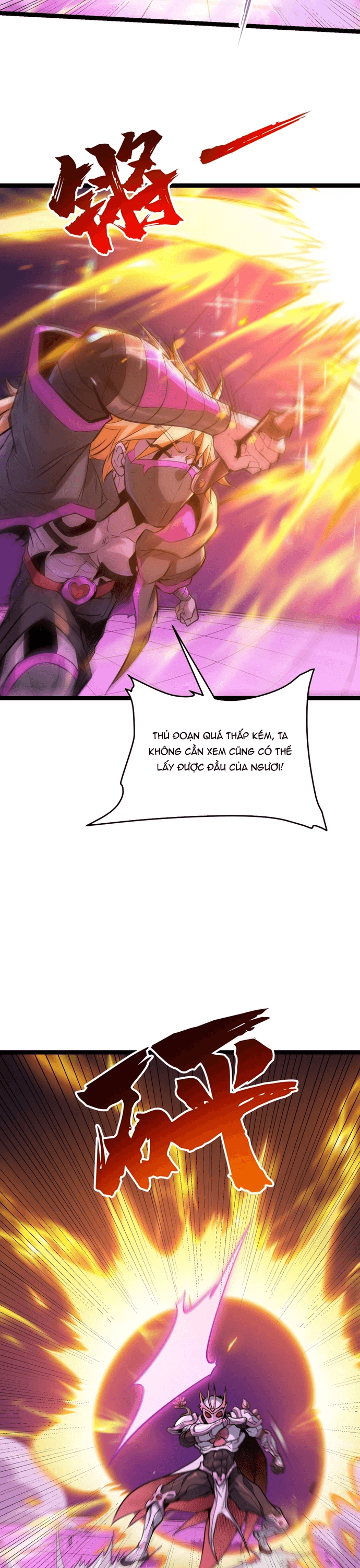 Tu Chân: Từ Yêu Tộc Nữ Đế Bắt Đầu Chap 11 - Next Chap 12