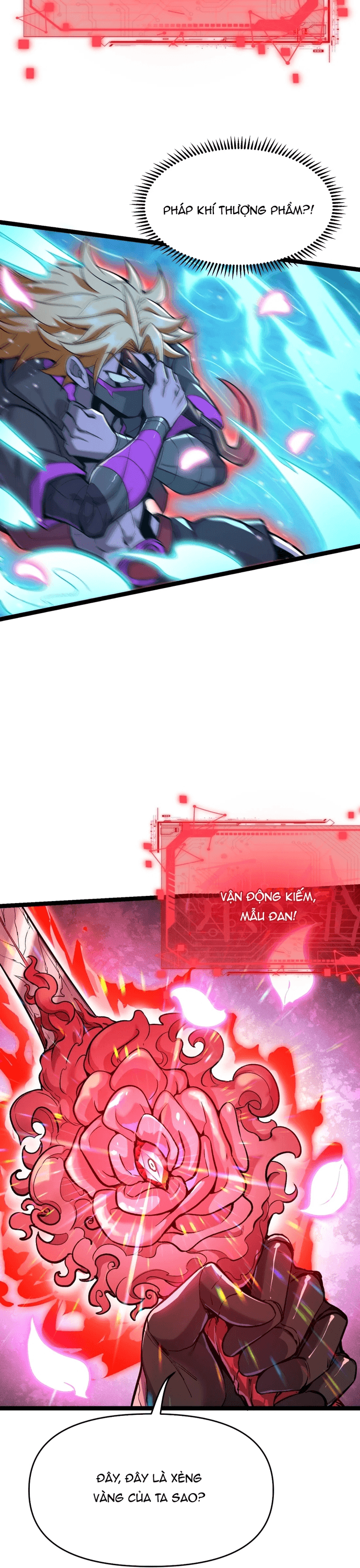 Tu Chân: Từ Yêu Tộc Nữ Đế Bắt Đầu Chap 11 - Next Chap 12