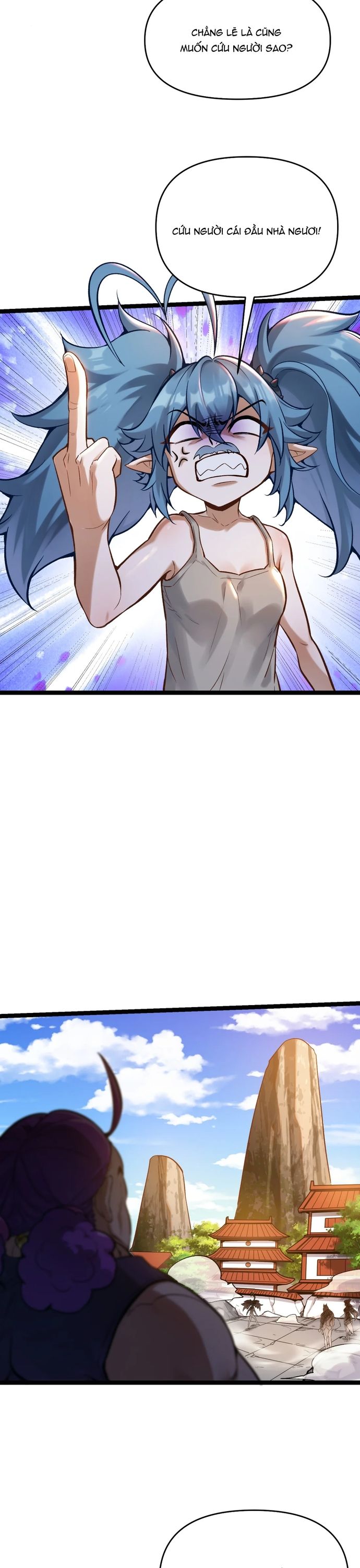 Tu Chân: Từ Yêu Tộc Nữ Đế Bắt Đầu Chap 11 - Next Chap 12