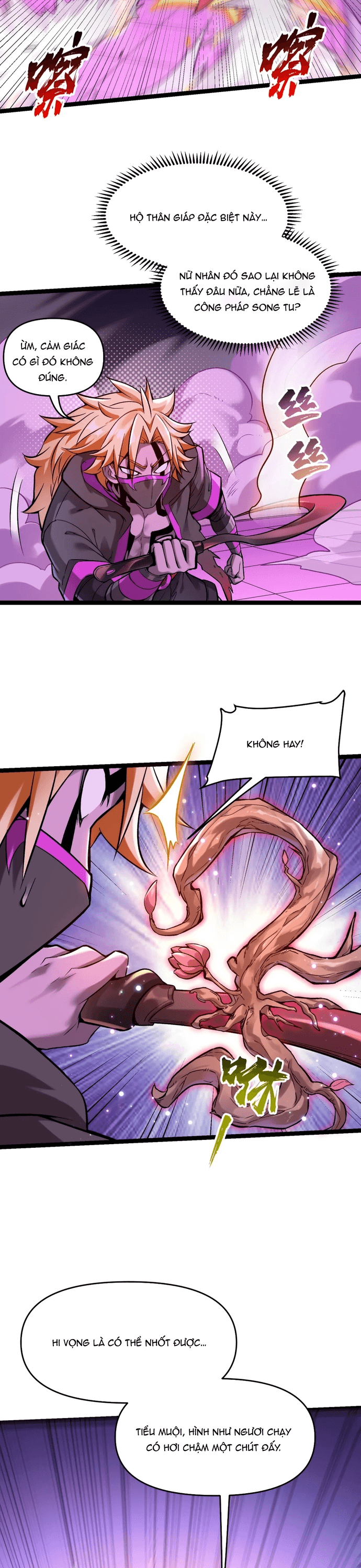 Tu Chân: Từ Yêu Tộc Nữ Đế Bắt Đầu Chap 11 - Next Chap 12