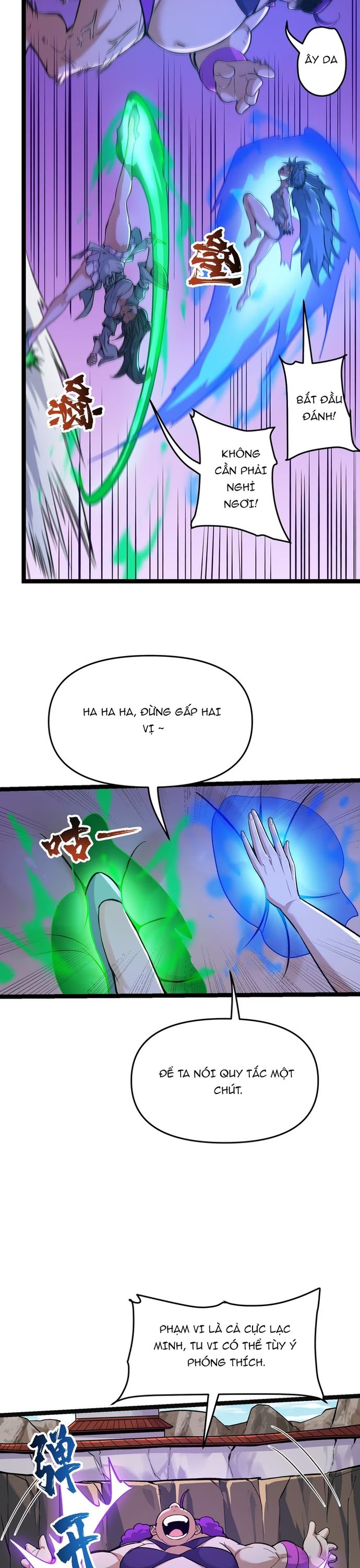 Tu Chân: Từ Yêu Tộc Nữ Đế Bắt Đầu Chap 12 - Next Chap 13