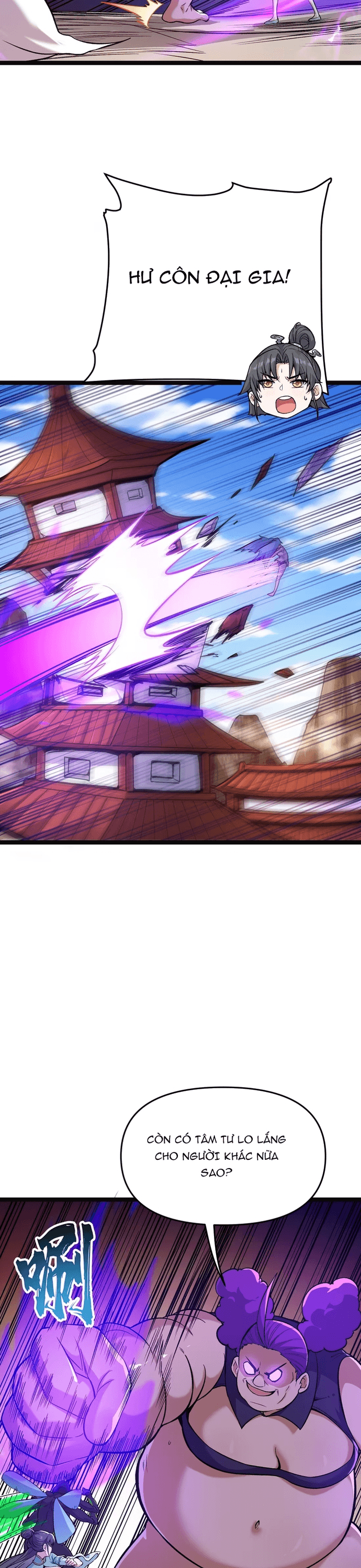 Tu Chân: Từ Yêu Tộc Nữ Đế Bắt Đầu Chap 12 - Next Chap 13