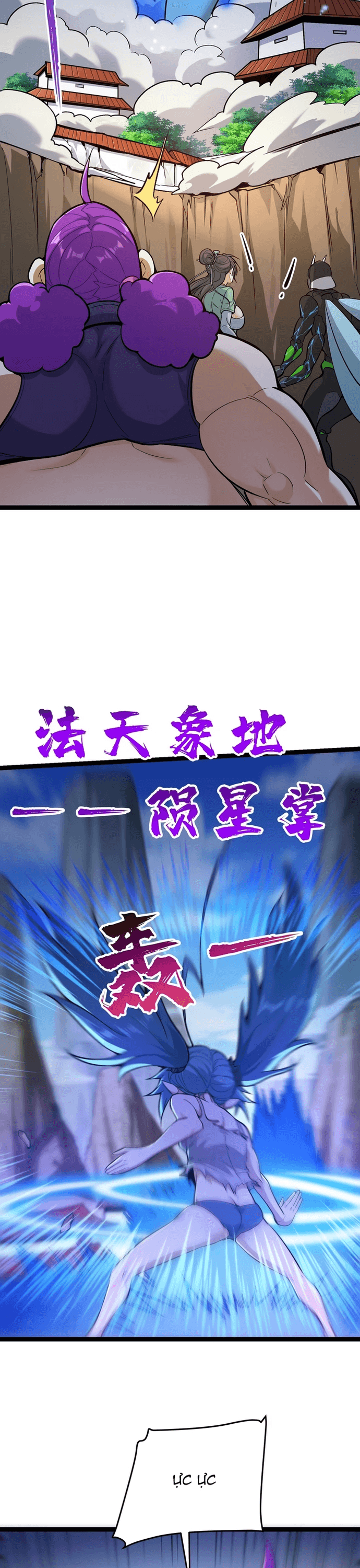 Tu Chân: Từ Yêu Tộc Nữ Đế Bắt Đầu Chap 12 - Next Chap 13