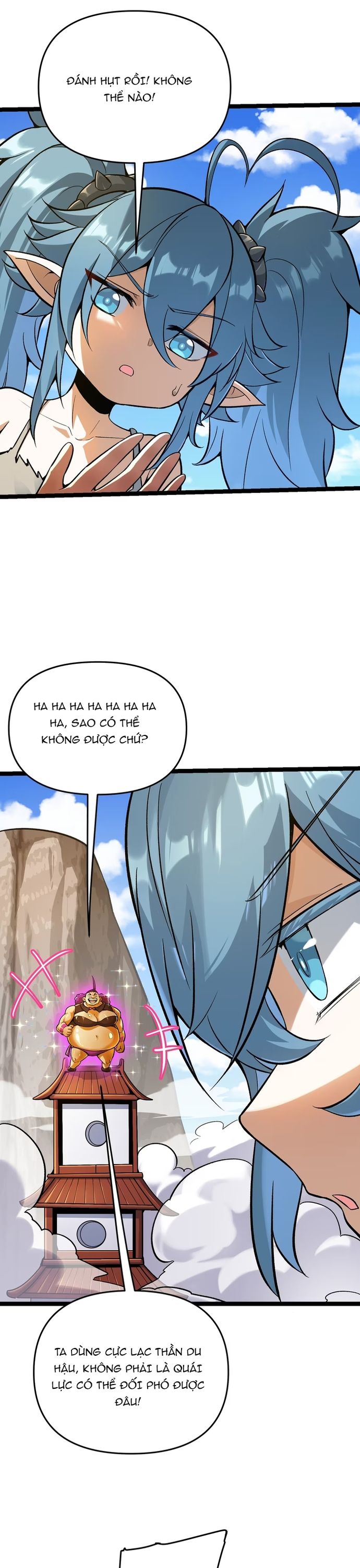 Tu Chân: Từ Yêu Tộc Nữ Đế Bắt Đầu Chap 12 - Next Chap 13