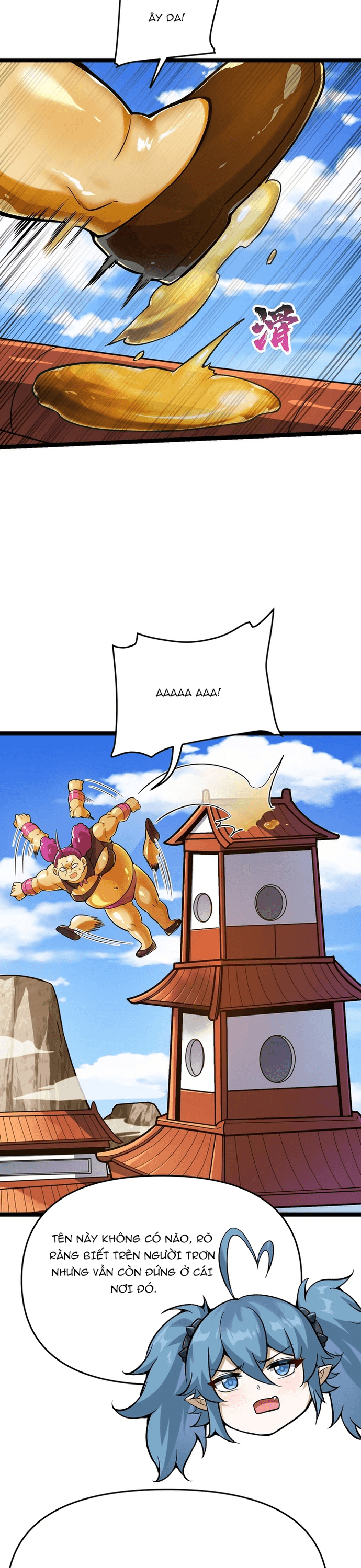 Tu Chân: Từ Yêu Tộc Nữ Đế Bắt Đầu Chap 12 - Next Chap 13