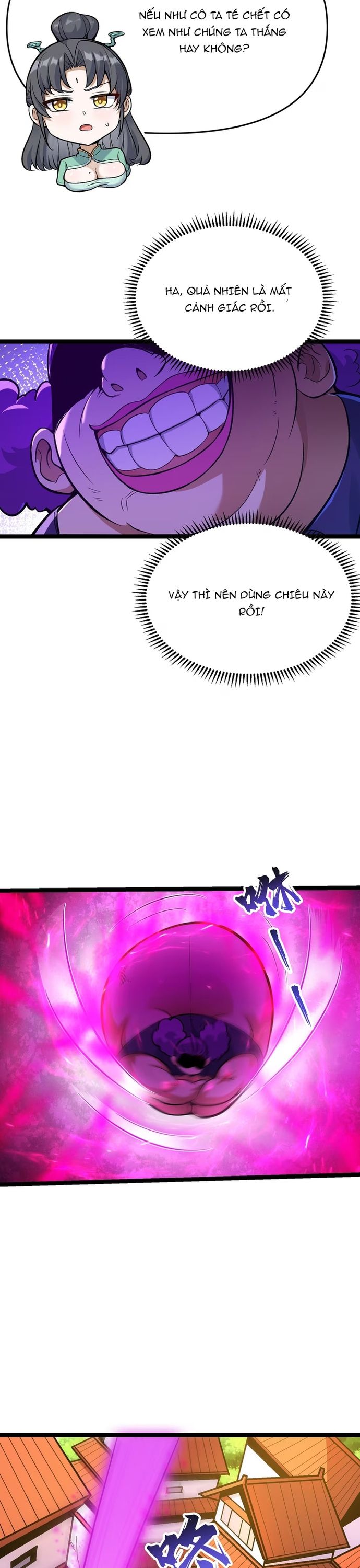 Tu Chân: Từ Yêu Tộc Nữ Đế Bắt Đầu Chap 12 - Next Chap 13