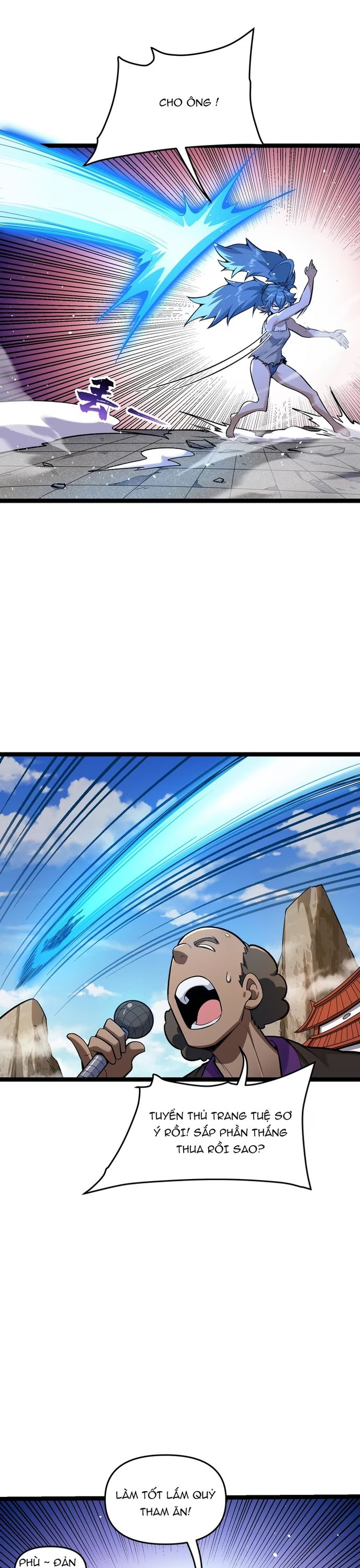 Tu Chân: Từ Yêu Tộc Nữ Đế Bắt Đầu Chap 12 - Next Chap 13