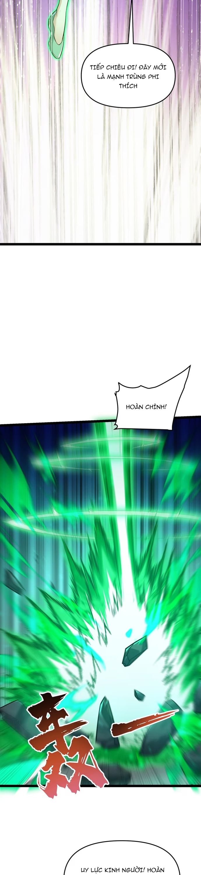 Tu Chân: Từ Yêu Tộc Nữ Đế Bắt Đầu Chap 12 - Next Chap 13