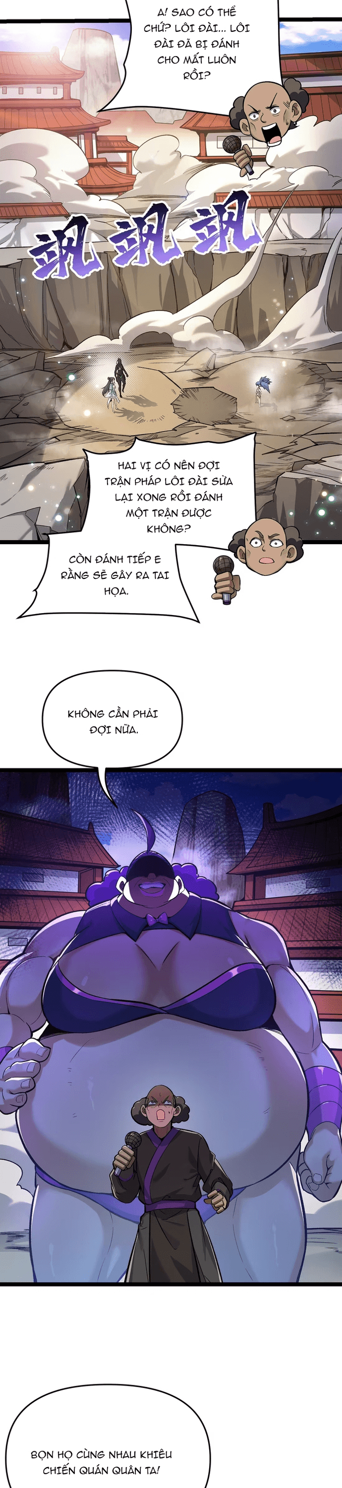 Tu Chân: Từ Yêu Tộc Nữ Đế Bắt Đầu Chap 12 - Next Chap 13